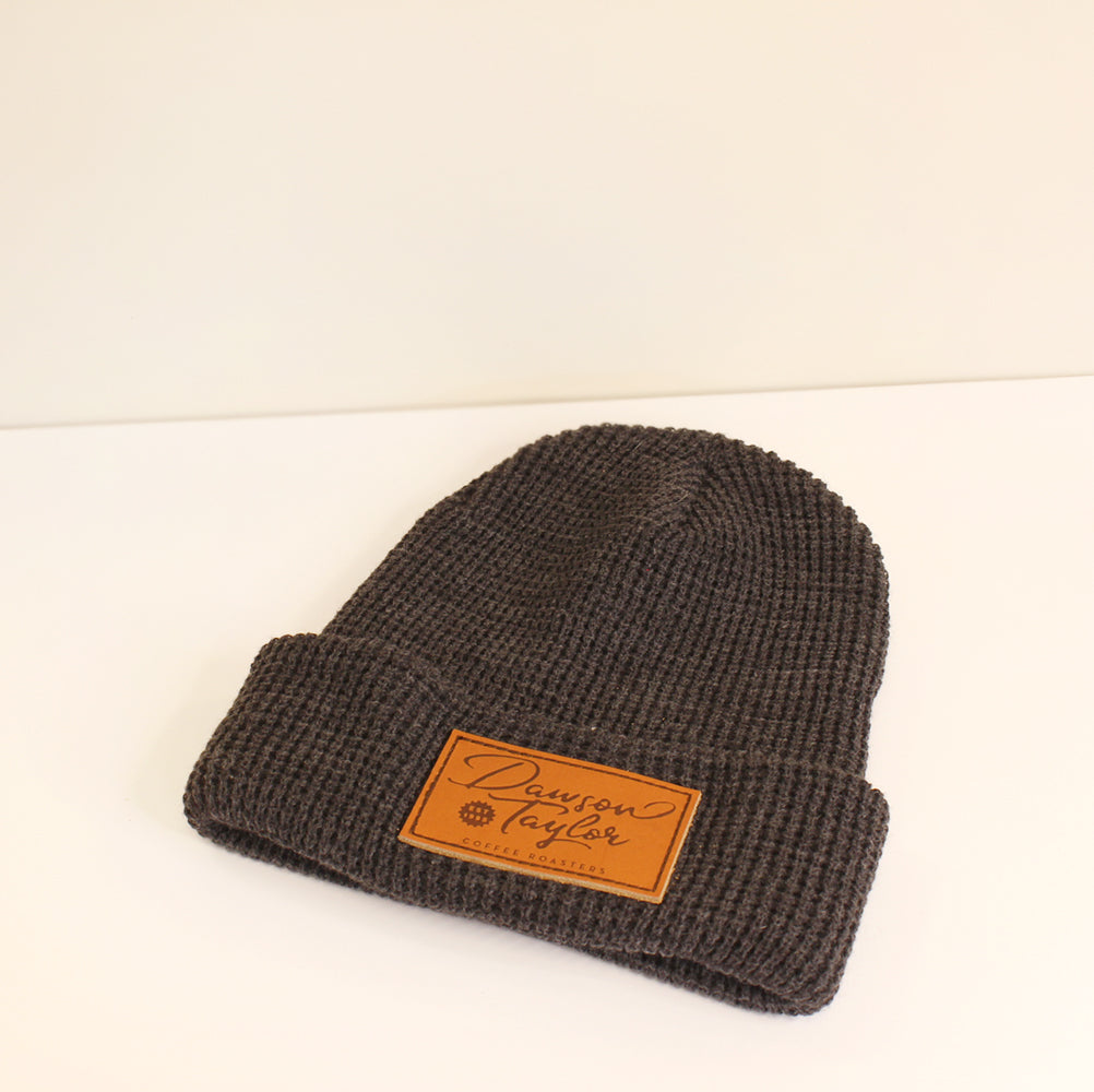 Waffle Knit DT Beanie