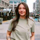 DT Pocket Tee