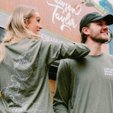 Long Sleeve Pour-Over Shirt