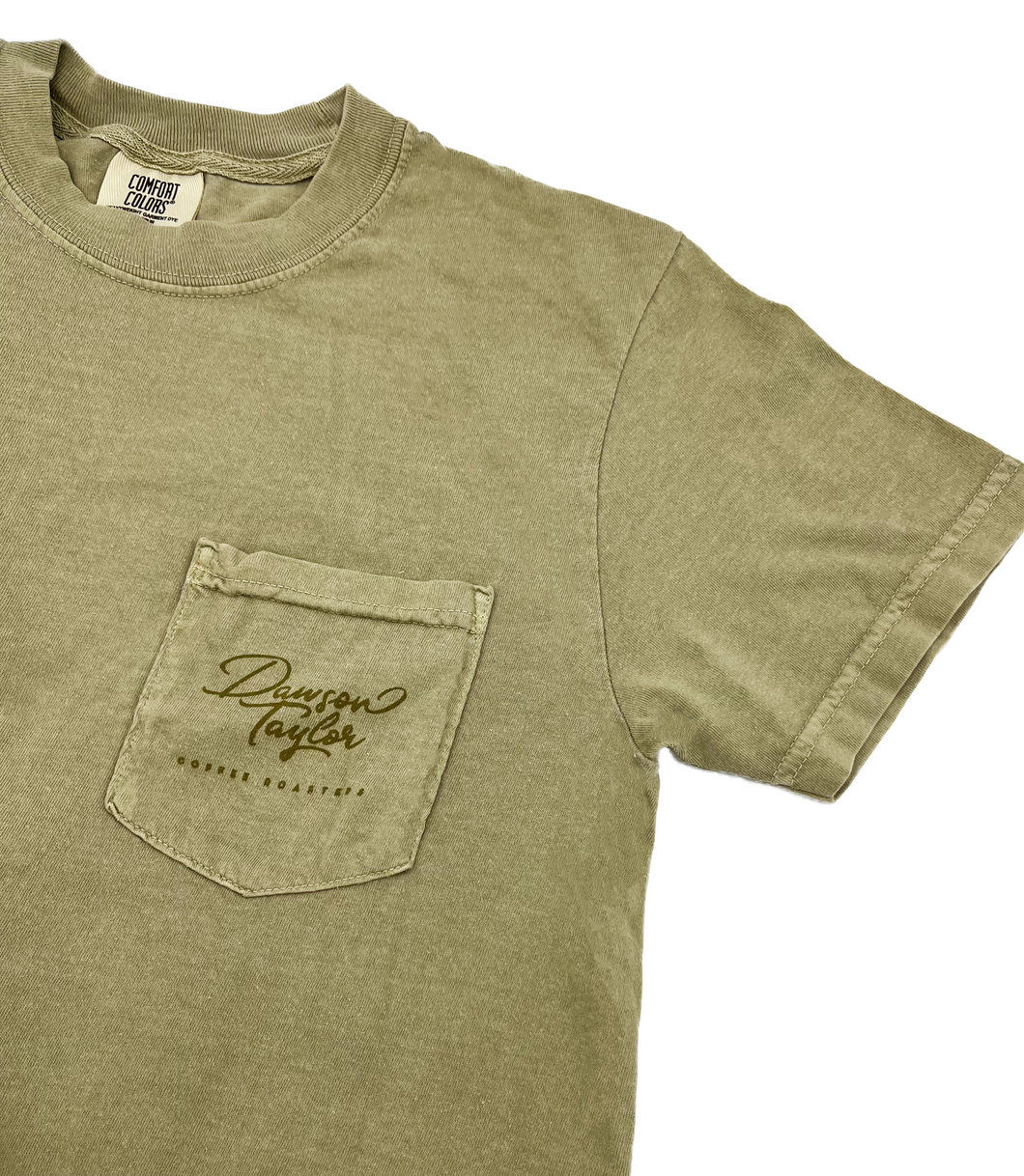 DT Pocket Tee