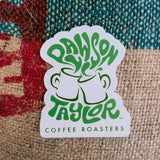 Cheers Dawson Taylor Sticker