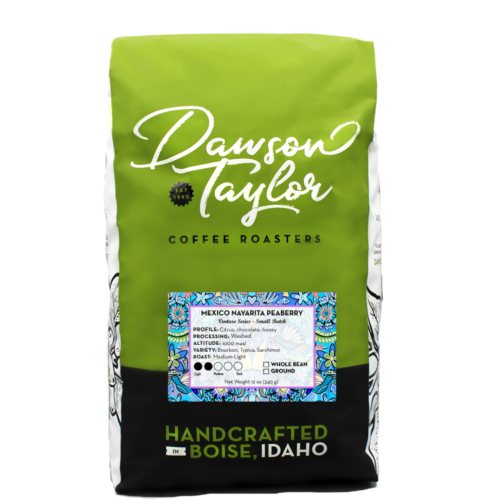 Mexico Nayarita Peaberry