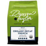 Organic Swiss Water Decaf French