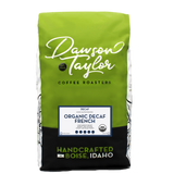 Organic Swiss Water Decaf French