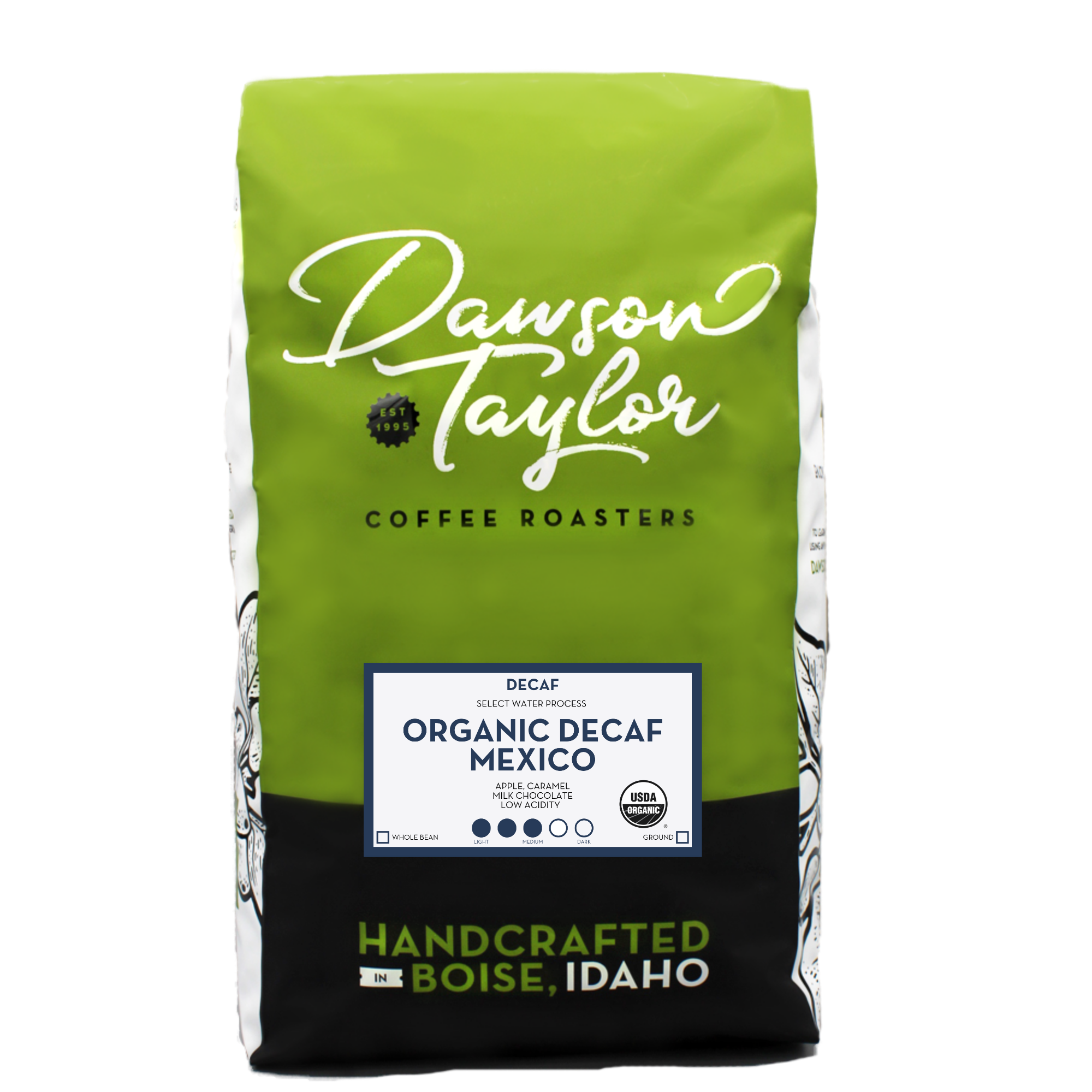 Organic Select Water Decaf Mexico Altura