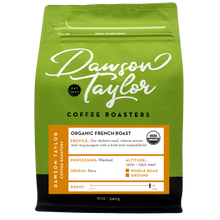 Load image into Gallery viewer, Organic French Roast