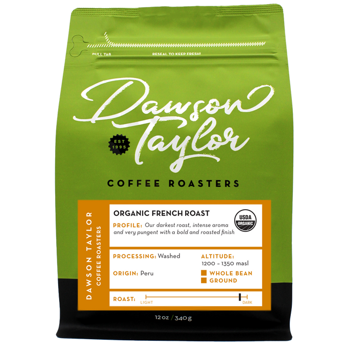 Organic French Roast