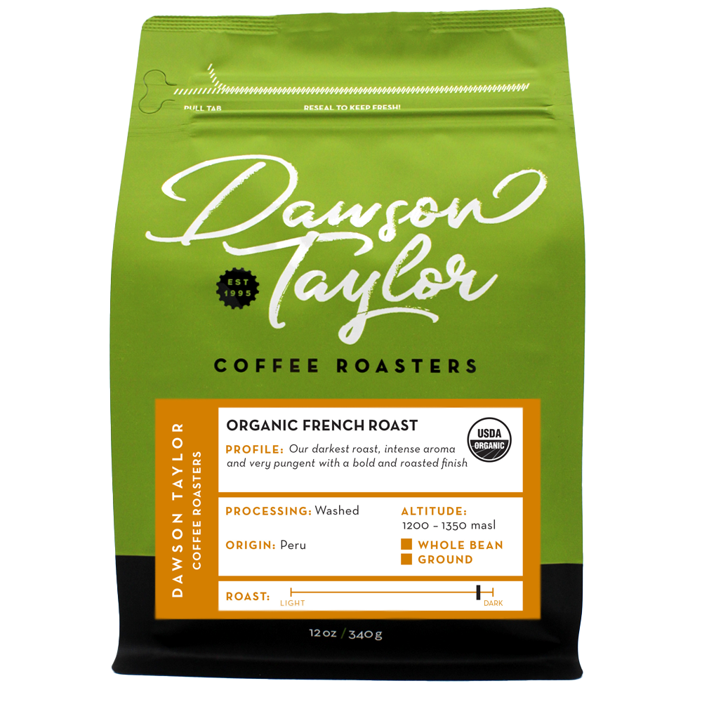 Organic French Roast