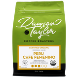 Organic Peru Cafe Femenino