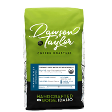 Load image into Gallery viewer, Organic Swiss Water Decaf Honduras