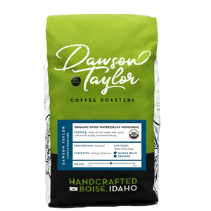 Organic Swiss Water Decaf Honduras