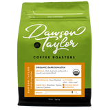 Organic Dark Sumatra Mandheling