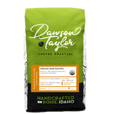 Organic Dark Sumatra Mandheling