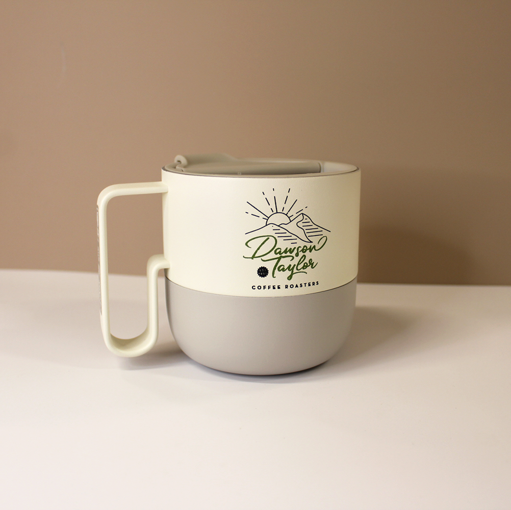 Dawson Taylor Rise Mug | 14 oz.