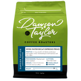 Swiss Water Decaf Espresso Primo
