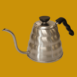 Hario Stainless Steel V60 Buono Gooseneck Coffee Kettle