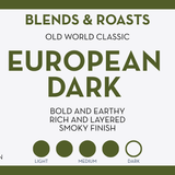 European Dark Blend