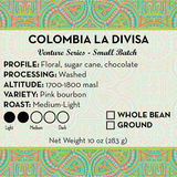 Colombia La Divisa