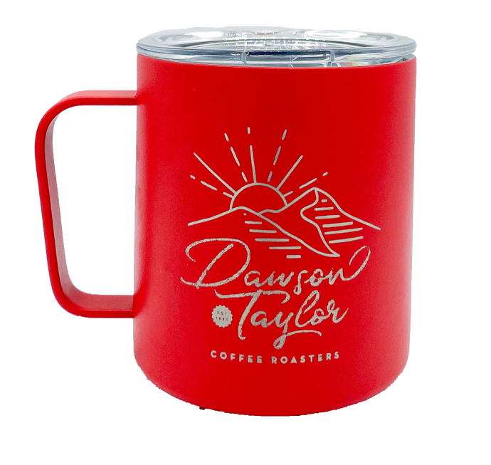 DT Espresso Shot Glass – Dawson Taylor Coffee Roasters