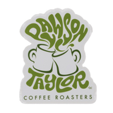 Cheers Dawson Taylor Sticker