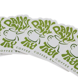Cheers Dawson Taylor Sticker