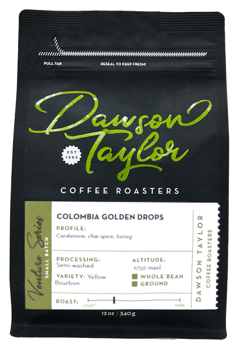 Colombia Golden Drops