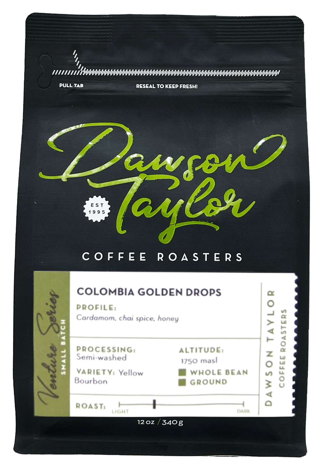 Colombia Golden Drops