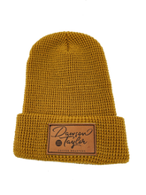 Load image into Gallery viewer, Waffle Knit DT Beanie