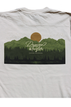 Load image into Gallery viewer, Mountain Pocket Tee