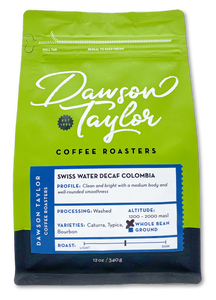 Swiss Water Decaf Colombia