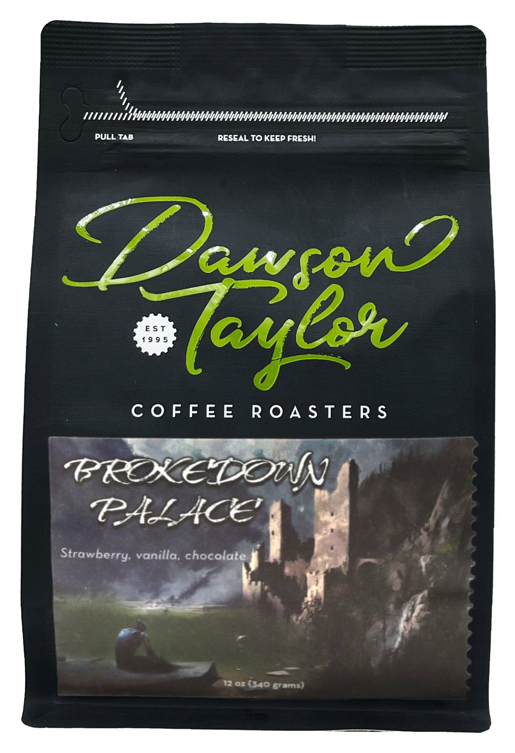Brokedown Palace