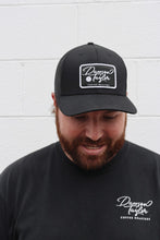 Load image into Gallery viewer, DT Mesh Trucker Hat | Black